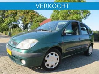 Renault Scénic 1.6 16V RXE Privilege met Vele Opties !