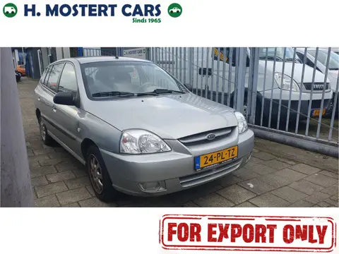 Kia Rio 1.3 RS Visto * AIRCO * APK t/m Nov 2025 * 5 DEURS * DISCOUNT COLLECTIE *