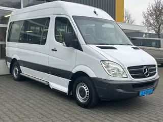 Mercedes-Benz Sprinter Rolstoelbus 9-persoons 313 2.2 CDI 366 HD €8950 NETTO Airco Euro 5 Airco Rols