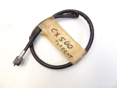 TOEREN TELLER KABEL Honda CX 500 1977 - 1985