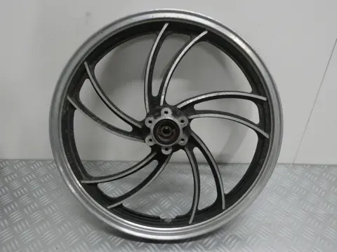 VOORVELG Yamaha TR1 1981 - 1985