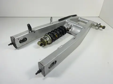 ACHTER BRUG Yamaha FZ6 2004 - 2007