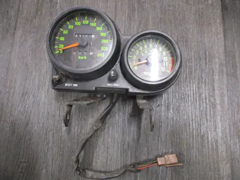 TELLERSET Kawasaki GPZ 750 1984 - 1988