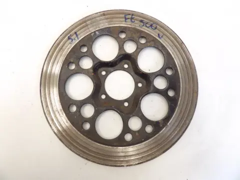 REMSCHIJF VOOR Honda FT 500 1982 - 1982