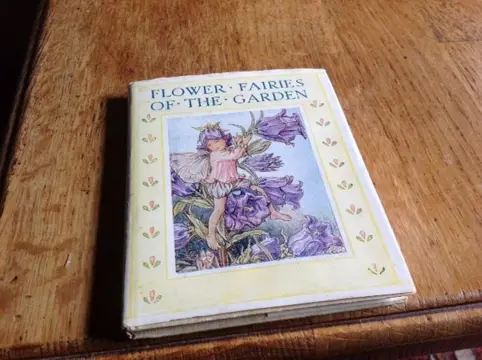 Cicely mary barker - flower fairies of the garden