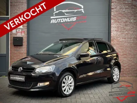 Volkswagen Polo 1.4 Highline PANO NAVI CRUISE PDC STOELVW