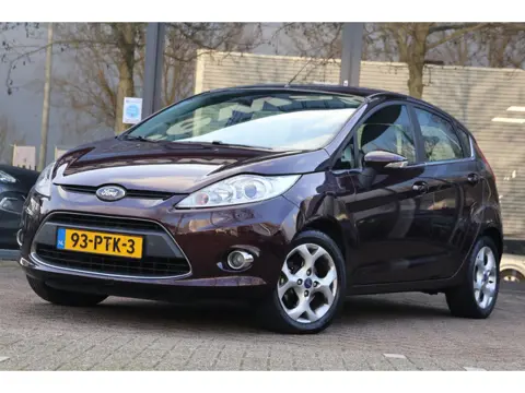 Ford Fiesta 1.4 Titanium|VERKOCHT!