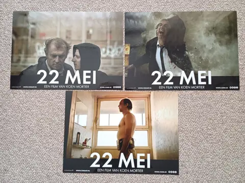 22   MEI     lobbycard set.