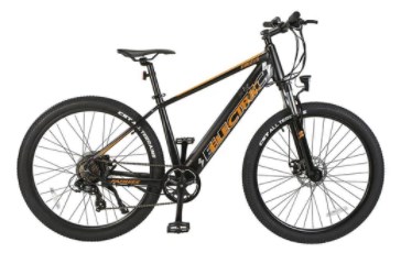 Fafrees KRE27.5 Anti-slip Tire Electric Bike 250W 36V 10Ah