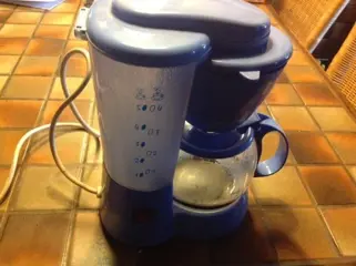 Koffiezet apparaat - 1 liter