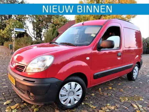 Nissan Kubistar 1.2-16V 75pk Benzine met Airco, Zijdeur, Etc.