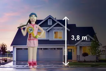 Sarah pop Tennisster huren, landelijke bezorging mogelijk