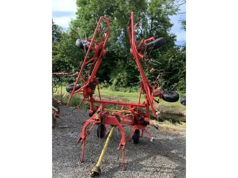 Lely 675 schudder