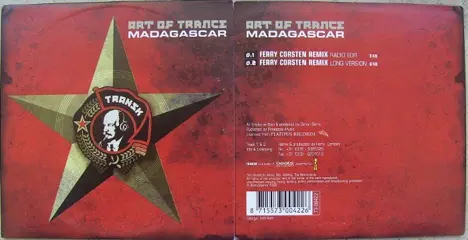 ART OF TRANCE Madagascar