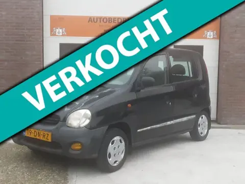 Hyundai Atos 1.0i GLS Airco/Nap