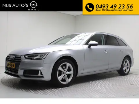 Audi A4 Avant 35 TFSI Sport Lease Edition | Automaat | elektr. achterklep | climate control | naviga
