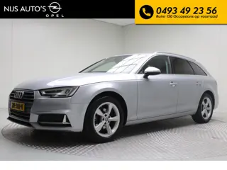 Audi A4 Avant 35 TFSI Sport Lease Edition | Automaat | elektr. achterklep | climate control | naviga
