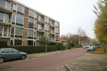 Te koop in Dordrecht - Adjudant H.P. Kosterstraat 36
