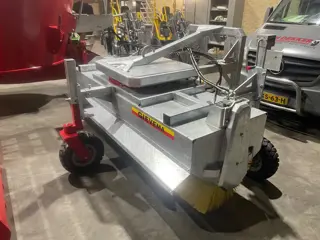 Gievema GS 0800 TV Pro & GS HV 175/60 (bj 2025)