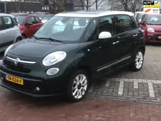 Fiat 500 L 1.4-16V Lounge TREKHAAK/L.M./ZONNEDAK/LUXE UITVOERING