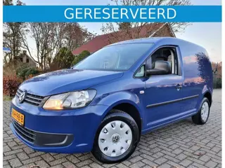 Volkswagen Caddy 1.2 TSI met Airco, Cruise, Stoelverwarming etc. tand