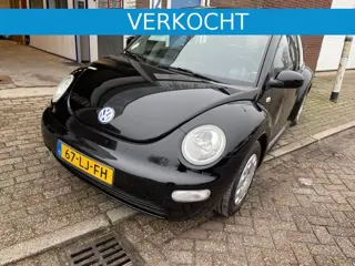 Volkswagen New Beetle 1.6 SR