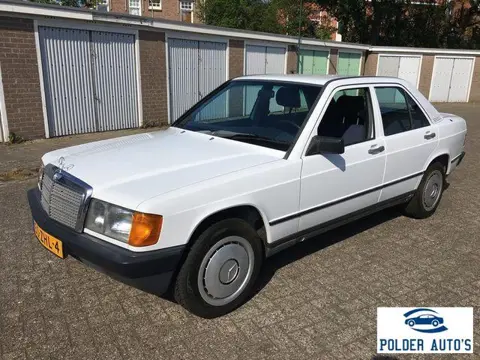 Mercedes-Benz 190-serie 190d 190e 200d 250d w201 w124 Gezocht!