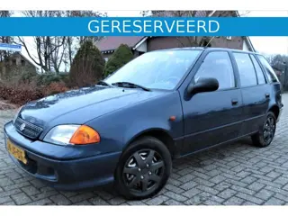 Suzuki Swift 1.3i GLX Automatic 5-deurs met Diverse Opties !