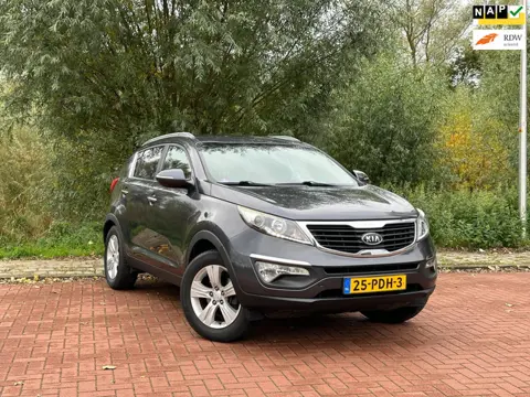 Kia Sportage 2.0 X-ecutive Plus Pack CarPlay/Nap/Clima/Navi