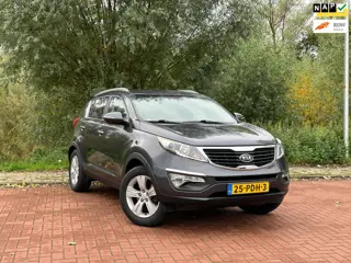 Kia Sportage 2.0 X-ecutive Plus Pack CarPlay/Nap/Clima/Navi