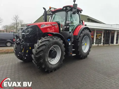 Case IH Puma 260 CVX (bj 2025)