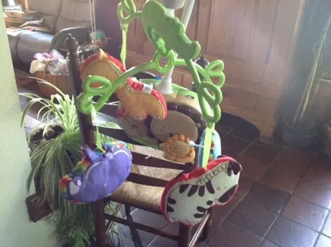 Fisher Price - muziekmobile