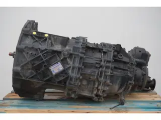 MAN 12AS2130DD 81.32004-6257 (bj 2011)