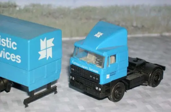 Furness Logistic Services Daf 3600 Herpa 1/87