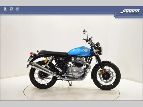 ROYAL ENFIELD interceptor650 (bj 2021)