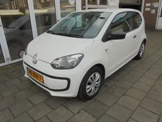 Volkswagen up! 1.0 take up! BlueMotion Airco, sportonderstel