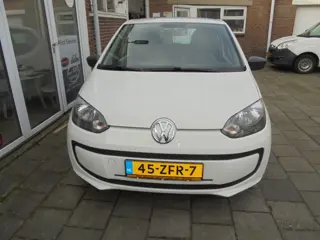 Foto 10 van Volkswagen up! 1.0 take up! BlueMotion Airco, sportonderstel