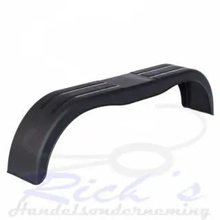 Spatbord kunststof tandem 24/150