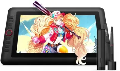 XP-PEN Artist 13.3 Pro Graphic Tablet with 13.3 Inch 88% NTS