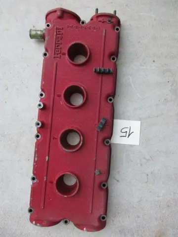 Left cam cover for Ferrari Mondial T