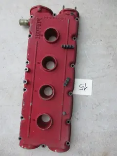 Left cam cover for Ferrari Mondial T
