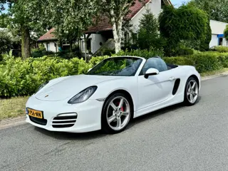 Porsche Boxster 2.7 S 265PK Xenon•Navi•Handbak