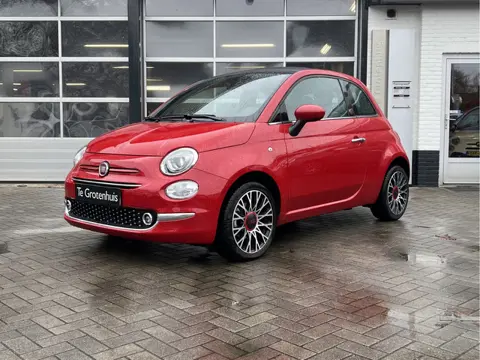 Fiat 500C RED Dolcevita 1.0 Hybrid Cabrio (bj 2024)