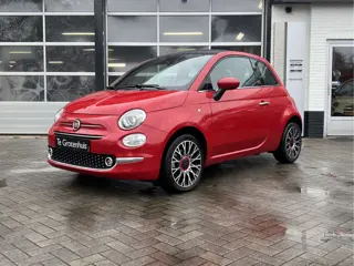 Fiat 500C RED Dolcevita 1.0 Hybrid Cabrio (bj 2024)
