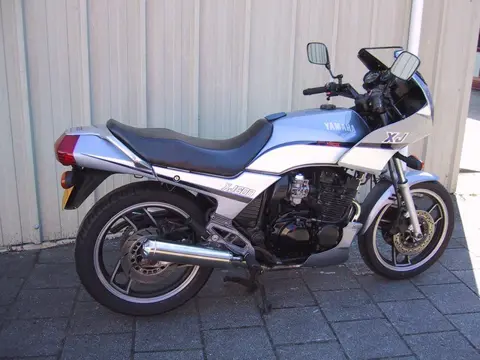 Yamaha XJ 600 (bj 1992)