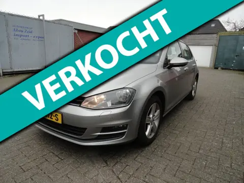 Volkswagen Golf 1.2 TSI Trendline (KM 165132 CLIMA NAVI)