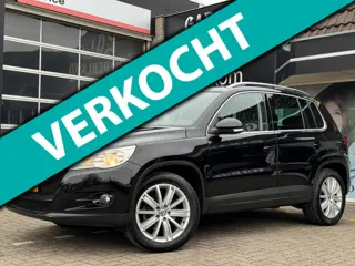 Volkswagen Tiguan 2.0 TSI Sport&Style 4Motion | Navi | Camera | Trekhaak | Pdc | Isofix
