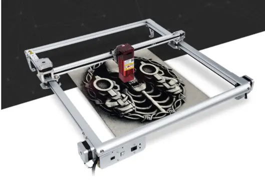 Aufero Laser 2 LU2-4 SF Laser Engraving Machine 390x390mm