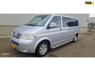 Volkswagen Transporter 2.5 TDI 340 4Motion Trendline DC