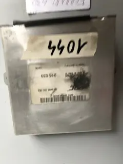 Shock absorber control unit for Ferrari F430